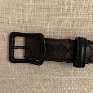Men’s Bottega Veneta belt